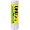 Saunders Glue Stick, Rub-On Adhesive, Washable, 0.29 oz, 24/BX, White PK STD99648 - alternate 1